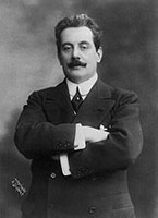 Giacomo Puccini
