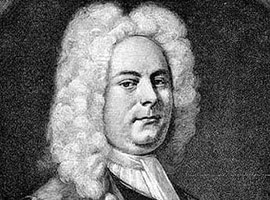 Georg Friedrich Händel