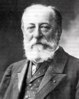 Camille Saint-Saens