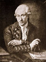 Johann Gottfried Walther